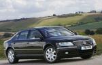 Volkswagen Phaeton 2003 года